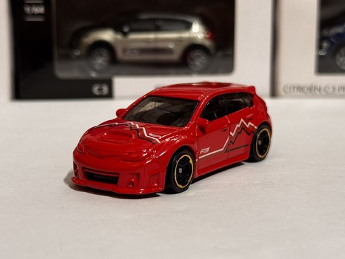 Hot wheels mainlines subaru - wheels,