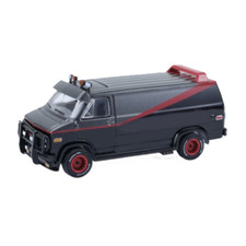 GREENLiGHT 1:24 The A-Team
