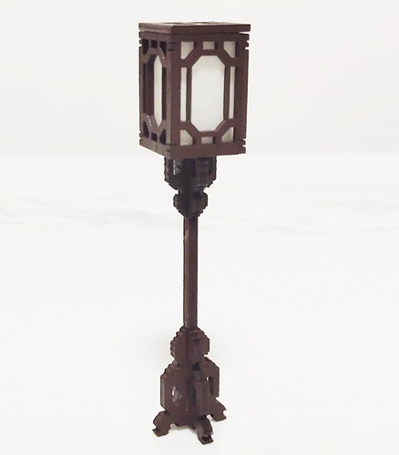 Scale dollhouse - scale,