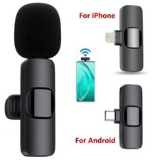 Wireless lavalier microphone - wireless,