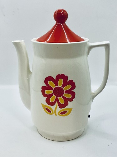 Vintage electric hot pot - electric,