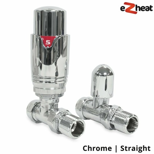 Thermostatic trv radiator - thermostatic,