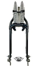 Front Forks Springer 4" longer