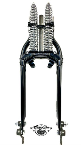 Front forks springer longer - front,
