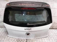 SMART FORFOUR MK2 W453 2015