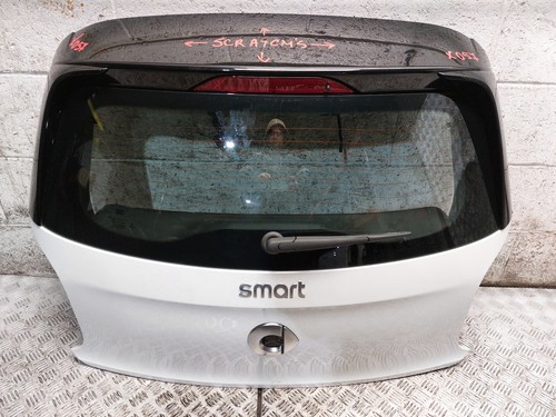 Smart forfour mk2 w453 2015 - forfour,