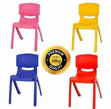 STRONG PLASTIC CHAIRS FOR