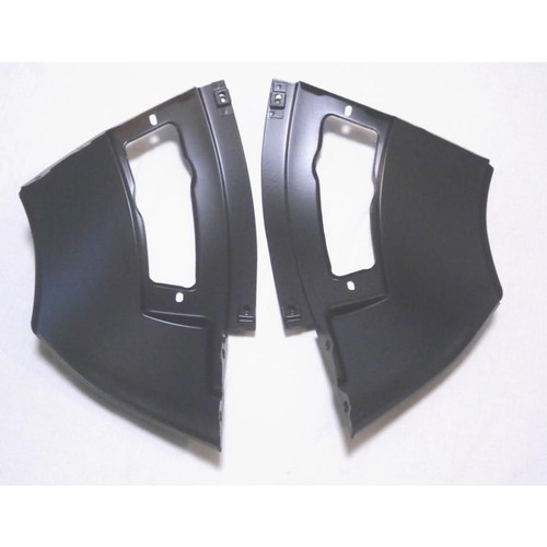 Front corner panel set - panel, datsun