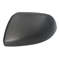 Wing Mirror Cover Cap Casing Black For Mercedes Vito Left Side