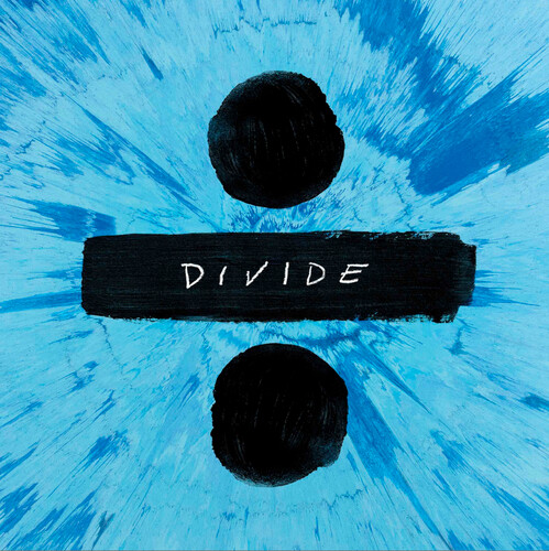 Sheeran vinyl deluxe - :,