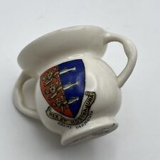 GOSS-Crested China-Model of Fountains Abbey Abbotts Cup-GREAT YARMOUTH-Souvenir
