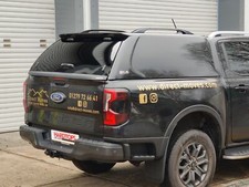 SJS Solid Sided Hardtop for