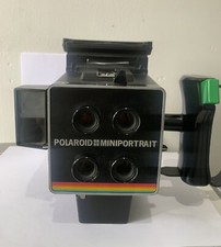 POLAROID 402 MINIPORTRAIT /
