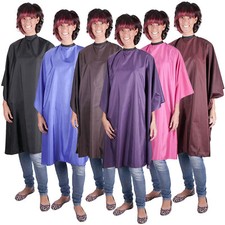Pro hairdressing gown - pro, colour