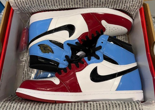 Air jordan retro high og - 1,