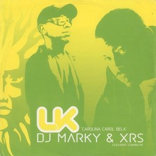 DJ MARKY & XRS - LK - 12” VINYL RECORD - DRUM & BASS JUNGLE DNB D&B CLASSIC DJ