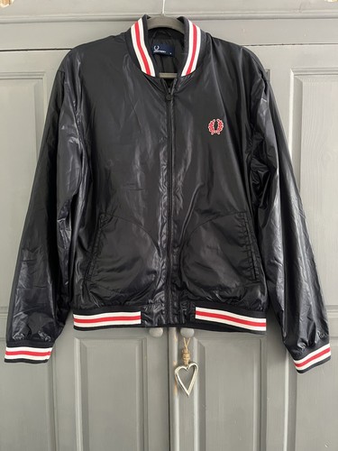 Mens fred perry nylon bomber - fred,