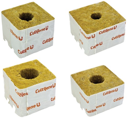 Cultilene rockwool growing - cultilene,