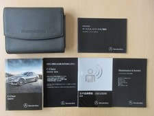 A9878 Mercedes Benz C Class