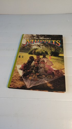 Muppets annual 1980 vintage - 1980,