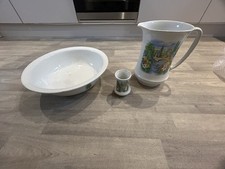 Vintage Chalet Wash Basin &