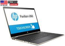 HP Pavilion X360 15.6" Laptop