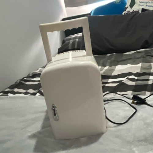 White portable tabletop mini - tabletop,
