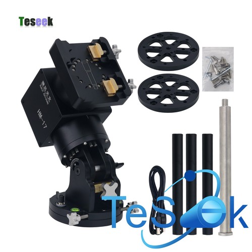 Teseek black 17pe harmonic - black,