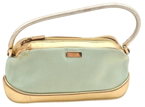 Authentic gucci hand - authentic, pouch