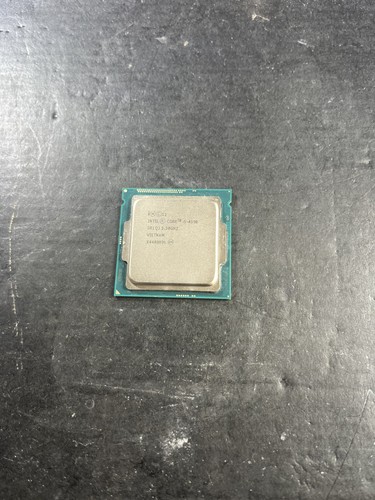 Intel core sr1qj - i5, (sr1qj