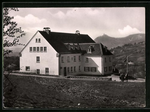 Honnef youth hostel - honnef,, the