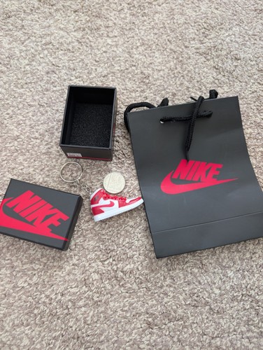 Nike jordan keyring keychain - jordan,