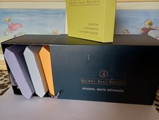 Banks Lyon Secret Salt Society