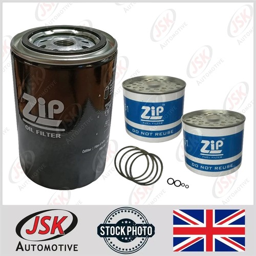 Oil fuel filter kit - oil,