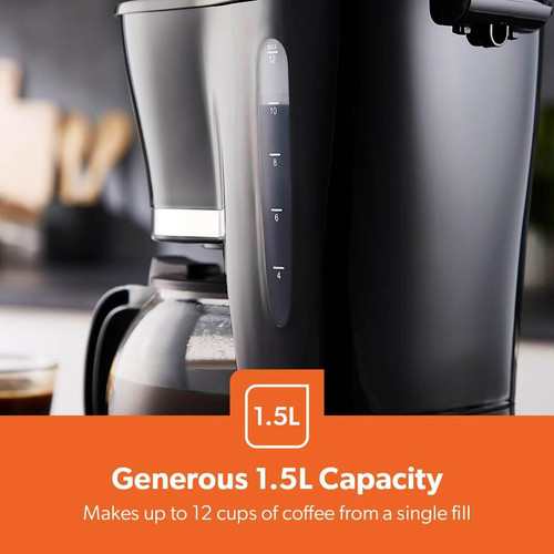 Filter coffee machine - 1.5l,