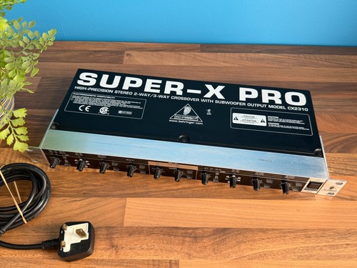 Behringer super pro - super-x,