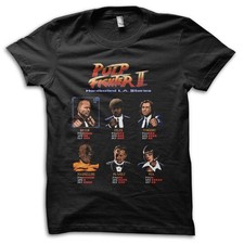 Pulp Fighter Street Arcade Retro Fighter Game Pulp Fiction Movie Reference