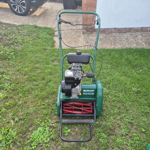 Qualcast classic 35s petrol - 35s,