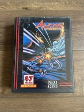 Alpha Mission (SNK Neo Geo) -