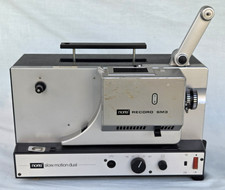 Noris Record SM3 Slow Motion Dual Cine Projector FOR PARTS #2