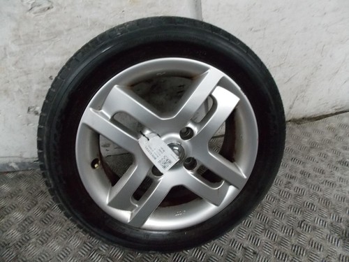 Nissan cube inch alloy - cube, 16”