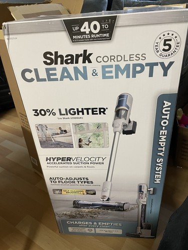 Shark cordless clean - cordless,