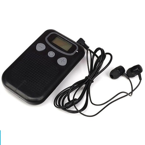 Magic personal ear hearing - ear, aid