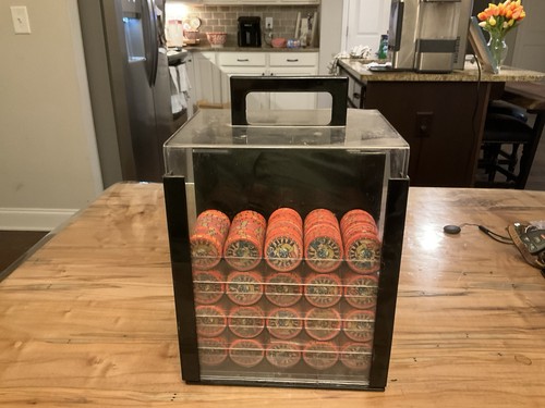 800 chip poker set - 800,
