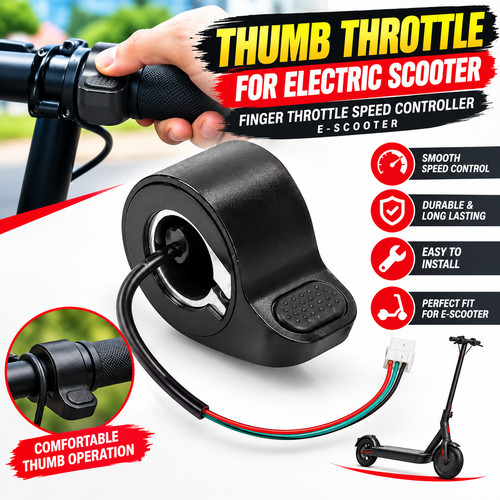 Thumb throttle for - thumb,