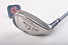 Wilson Staff Lh6 #5 Hybrid / 26 Degree / Ladies Flex Wilson Staff Nano Flex