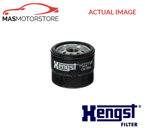 Engine oil filter hengst - oil,