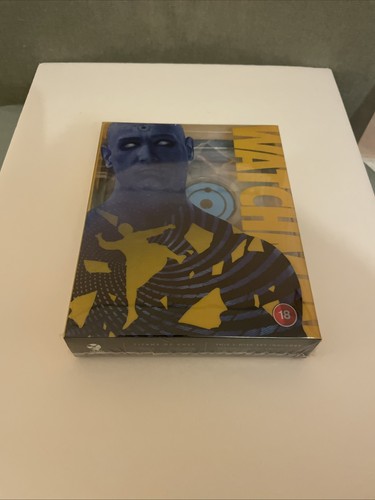 Watchmen ultra hd - ultra,