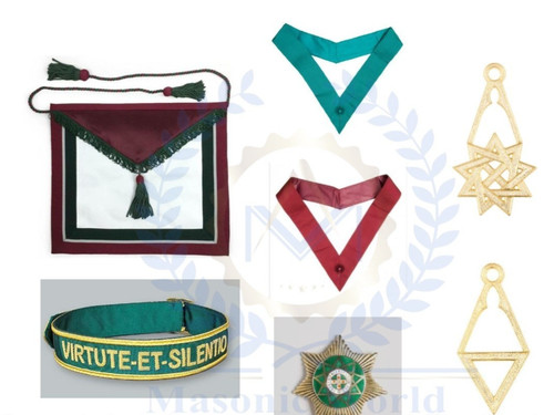 Masonic regalia royal order - masonic,