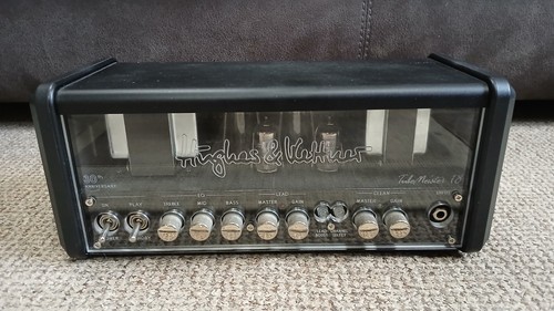 Hughes and kettner tubemeister - kettner,